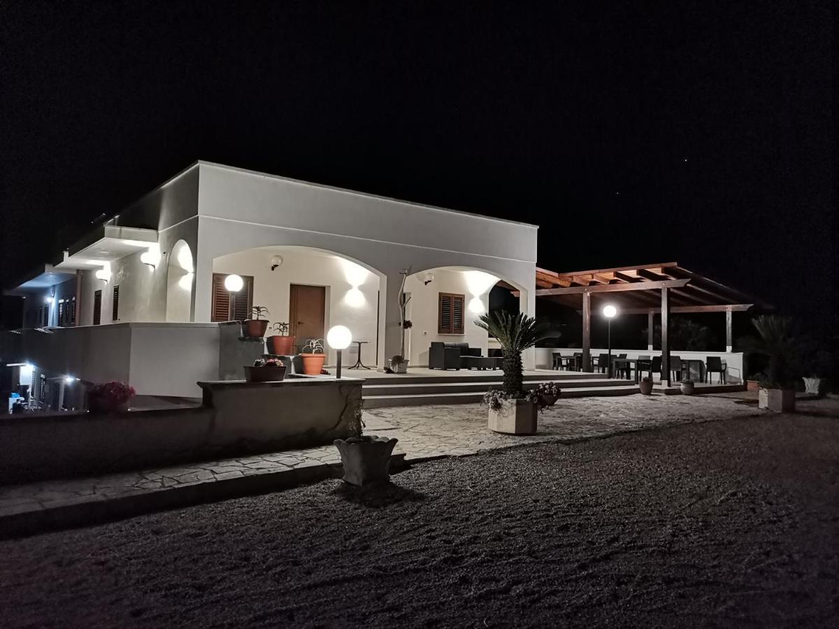Tenuta Turchi Otrante Extérieur photo