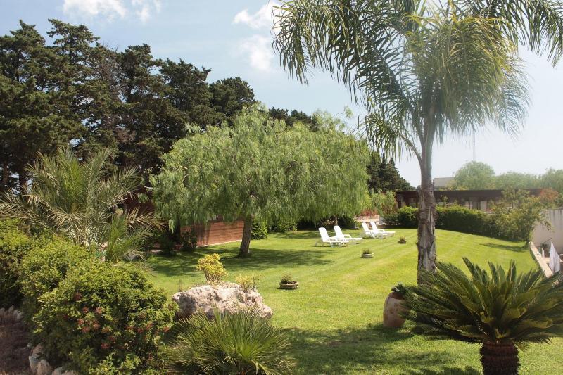 Tenuta Turchi Otrante Extérieur photo