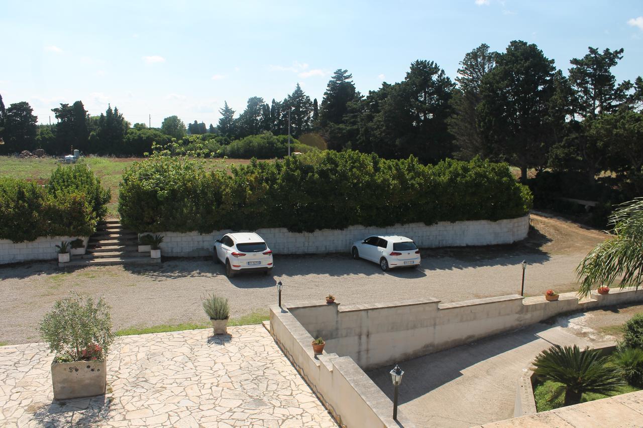 Tenuta Turchi Otrante Extérieur photo