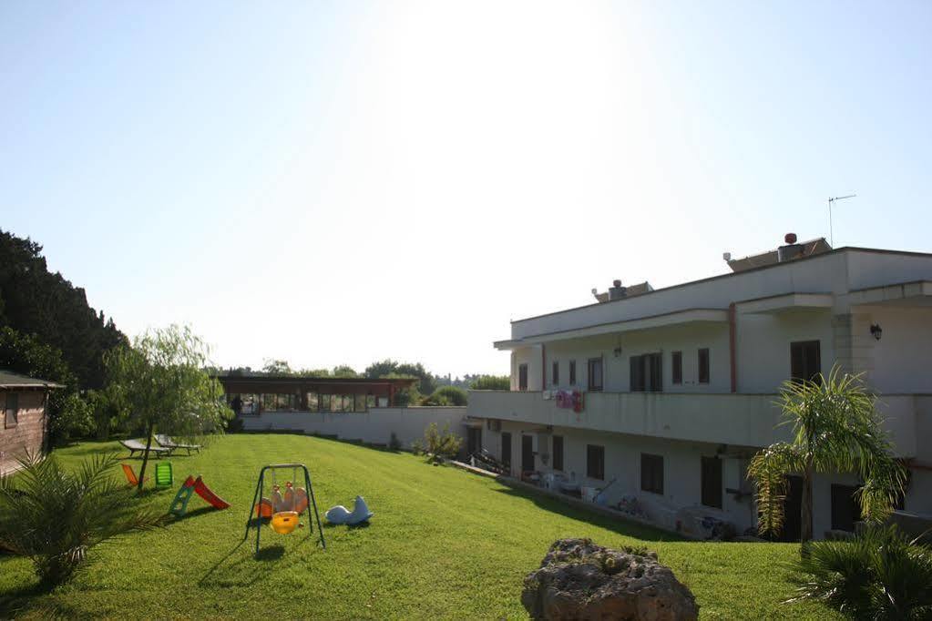 Tenuta Turchi Otrante Extérieur photo