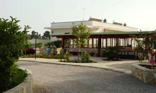Tenuta Turchi Otrante Extérieur photo