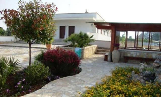 Tenuta Turchi Otrante Extérieur photo